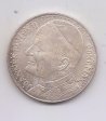 VATICANO DEL AÑO 2000. MEDALLA J. PABLO II VIRGEN PLATA