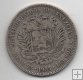 VENEZUELA DEL AÑO 1905 DE 5 BOLIVARES