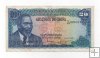 KENIA DEL AÑO 1978 DE 20 SHILLINGS