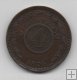 PARAGUAY DEL AÑO 1870 DE 4 CENTESIMOS