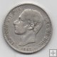 ALFONSO XII DEL AÑO 1882 *82 DE 5 PESETAS