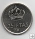 ESPAÑA DEL AÑO 1982 DE 25 PESETAS
