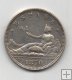 G. PROVISIONAL DEL AÑO 1870 (18*73) DE 2 PESETAS