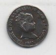 ESPAÑA ISABEL II DEL AÑO 1845 DE 1 REAL