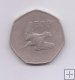 IRLANDA DEL AÑO 1982 DE 50 PENCE