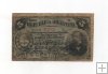 ARGENTINA DEL AÑO 1890 DE 5 CENTAVOS