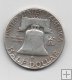 ESTADOS UNIDOS DEL AÑO 1949 DE 1/2 DOLAR
