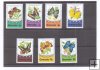 GRENADA DEL AÑO 1975 MARIPOSAS
