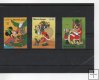 SIERRA LEONA DEL AÑO 1992 DE WALT DISNEY 
