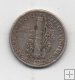 ESTADOS UNIDOS DEL AÑO 1940 DE 1 DIME