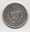 CUBA DEL AÑO 1949 DE 20 CENTAVOS 