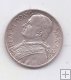 VATICANO DEL AÑO 1931 DE 5 LIRAS 
