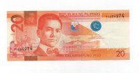 FILIPINAS DEL AÑO 2019 DE 20 DALAWAMPONG