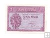 ESTADO ESPAÑOL AÑO 1937 DE 1 PTS