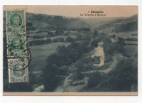 BELGICA POSTAL N-65 (MALMEDY) 