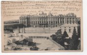 ESPAÑA POSTAL Nº 1 DE MADRID 