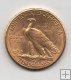 ESTADOS UNIDOS DEL AÑO 1910 DE 10 DOLARES