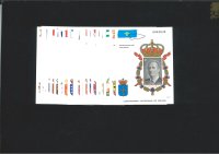 XX ANIVERSARIO DE LA PROCLAMACIÓN  DE DON JUAN CARLOS I. AÑO 1995. PRUEBA Nº 37/56