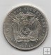ECUADOR DEL AÑO 1943 DE 5 SUCRES