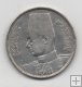 EGIPTO DEL AÑO 1933 DE 10 PIASTRAS