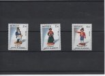 COLECCION SELLOS MONACO DEL AÑO 1991 