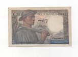 FRANCIA DEL AÑO 1949 DE 10 FRANCOS 
