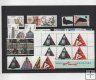 COLECCION SELLOS HOLANDA 1985