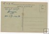 FRANCIA POSTAL N-56 (VERSALLES) 