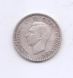 GRAN BRETAÑA DEL AÑO 1942 DE 6 PENIQUES