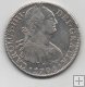 ESPAÑA CARLOS IV DEL AÑO 1794 DE 8 REALES