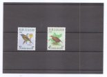 NUEVA ZELANDA DEL AÑO 1966 PAJAROS