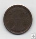 ALEMANIA DEL AÑO 1936 IMPERIO REPUBLICA WEIMAR LETRA D DE 2 REICHSPFENNIG 
