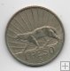 URUGUAY DEL AÑO 1942 DE 1 PESO