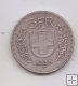 SUIZA DEL AÑO 1935 DE 5 FRANCOS