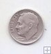ESTADOS UNIDOS DEL AÑO 1953 DE 1 DIME