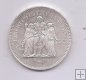 FRANCIA DEL AÑO 1976 DE 50 FRANCOS 