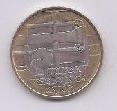 ESLOVENIA DEL AÑO 2010 DE 2 EUROS CONMEMORATIVAS