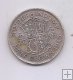 GRAN BRETAÑA DEL AÑO 1945 DE 1/2 CROWN