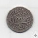 MARRUECOS DEL AÑO 1299 DE 1/2 DIRHAM