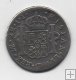 ESPAÑA CARLOS IV DEL AÑO 1802 DE 2 REALES