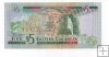 ESTADOS CARIBEÑOS DEL AÑO 2008 DE 5 DOLARES