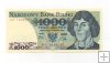POLONIA DEL AÑO 1982 DE 1000 ZLOTVCH
