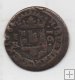 ESPAÑA FELIPE IV DEL AÑO 1663 DE 16 MARAVEDIS