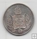 BRASIL DEL AÑO 1860 PEDRO II DE 1000 REIS