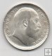 INDIA DEL AÑO 1906 DE 1 RUPIA EDUARDO VII 