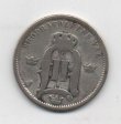 SUECIA DEL AÑO 1875 DE 50 ORE