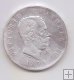 ITALIA DEL AÑO 1874 DE 5 LIRAS