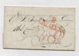 ESPAÑA Nº 10 CATALUÑA-BARCELONA DEL 25-08-1832