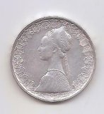 ITALIA DEL AÑO 1960 DE 500 LIRAS