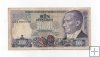 TURKIA DEL AÑO 1986 DE 1000 LIRASI